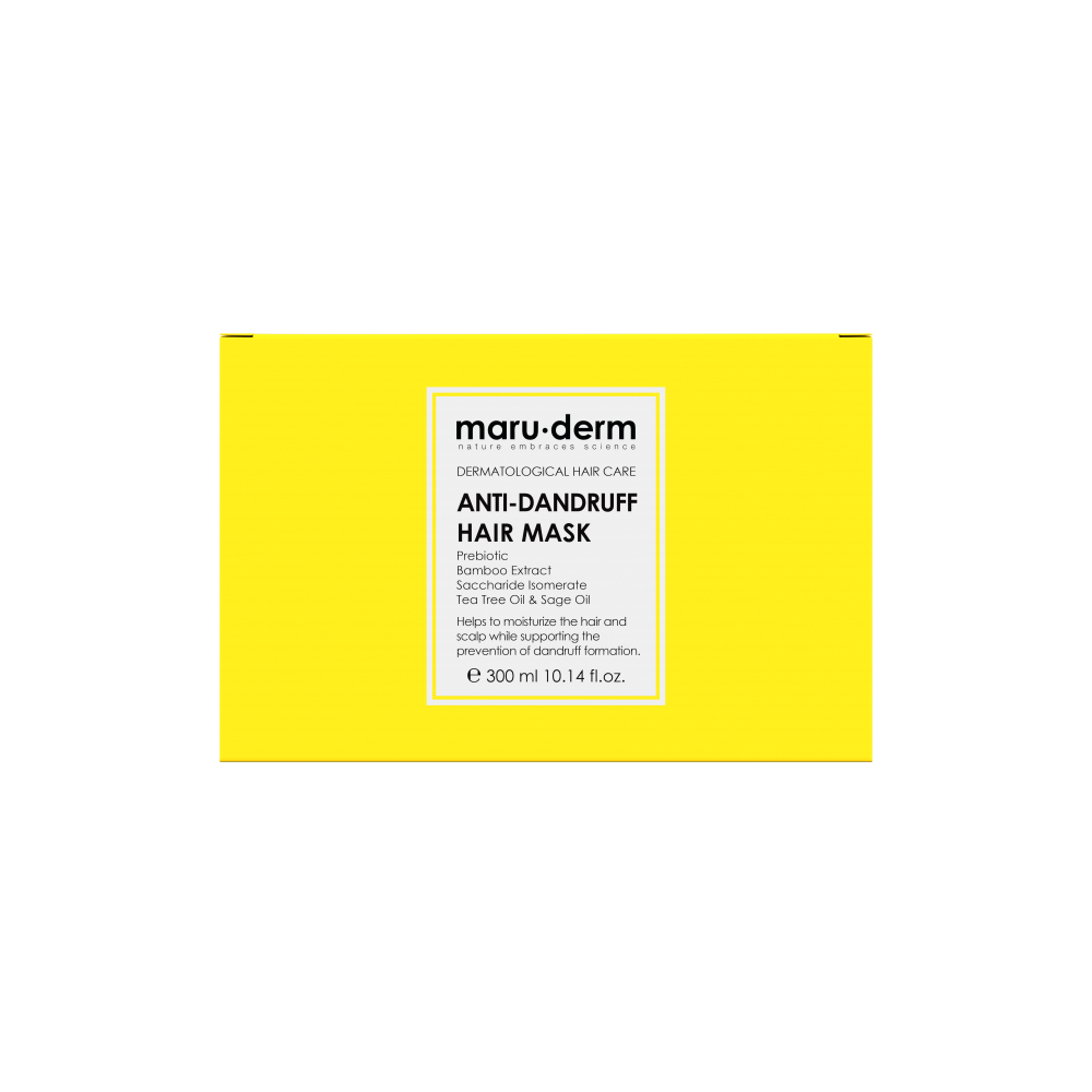 maru.derm Antiforfora per Capelli