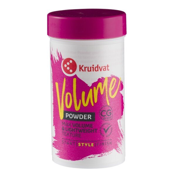 Prášok na objem Kruidvat<br>10g