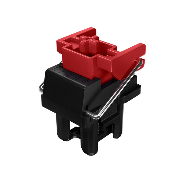 Interruptor linear vermelho Tastatur Huntsman Mini