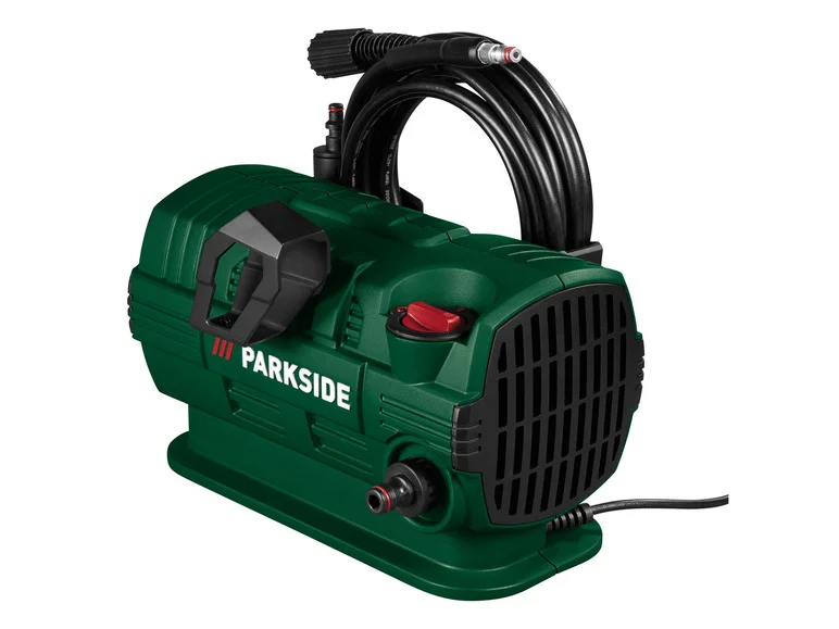 PARKSIDE® Mini-nettoyeur de alta pressão PHDM 110 A1, 1400 W