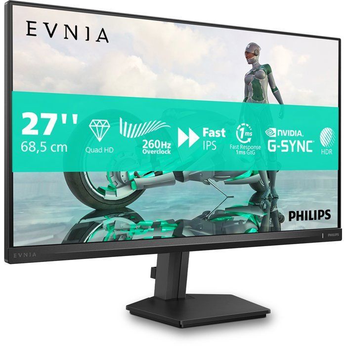 Monitor per PC da gaming - PHILIPS - 27