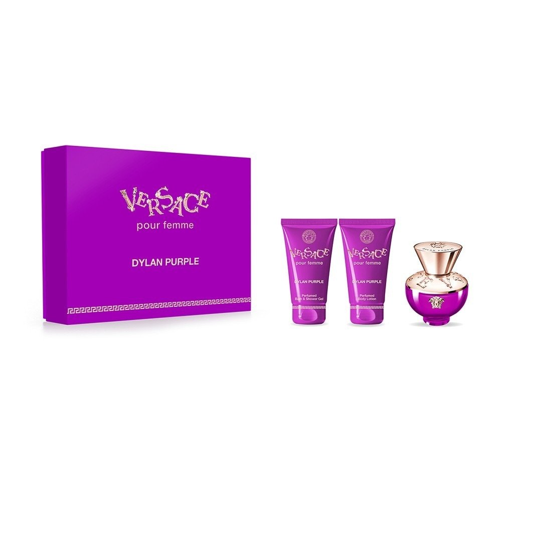 Versace mirisni set parfemska voda 50 ml set - 1 kom