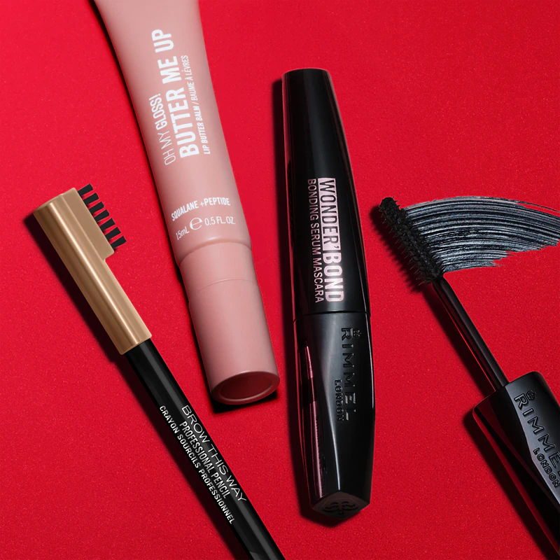 Bálsamo Labial Hidratante Rimmel Oh My Gloss! Butter Me Up
