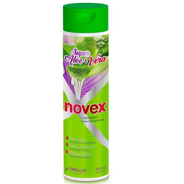 Novex Super Aloe Vera -hoitoaine