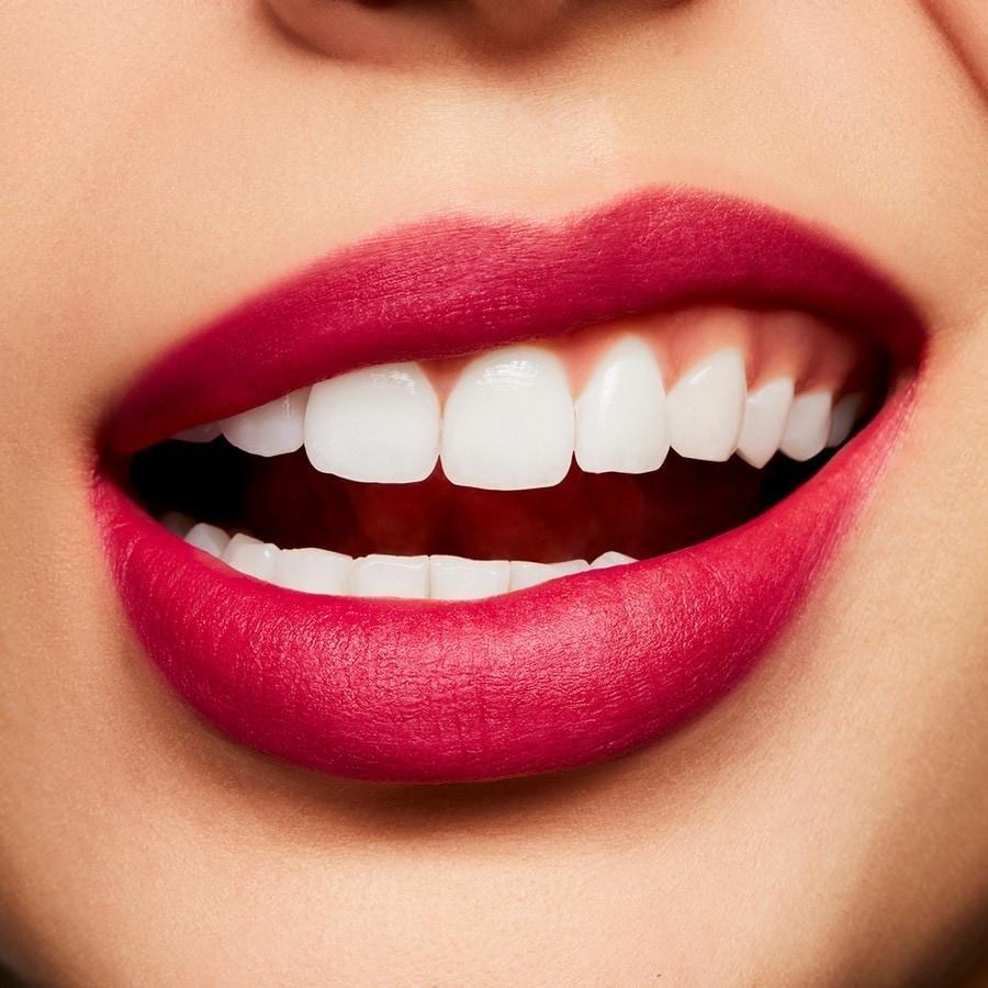 Tekutý rúž MAC Lipstain Powder Kiss - 5 ml