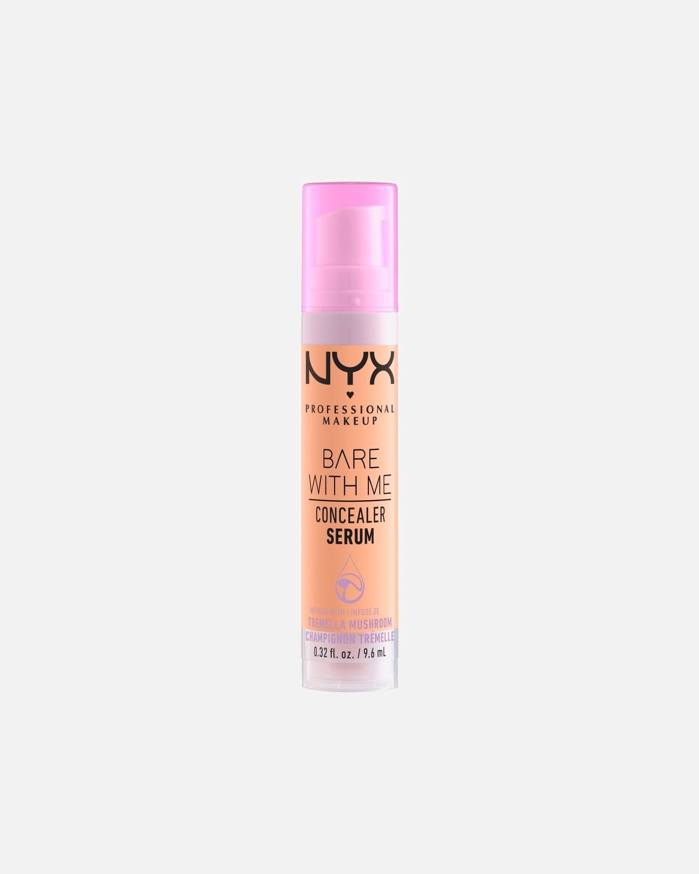 NYX Professional Makeup korektor Pride Makeup Bare With Me serum za korektor - 9,6 ml