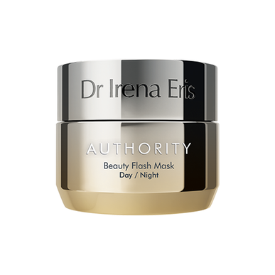 Dr. Irena Eris Authority Beauty Flash Mask, återupplivande och föryngrande ansiktsmask, 50 ml