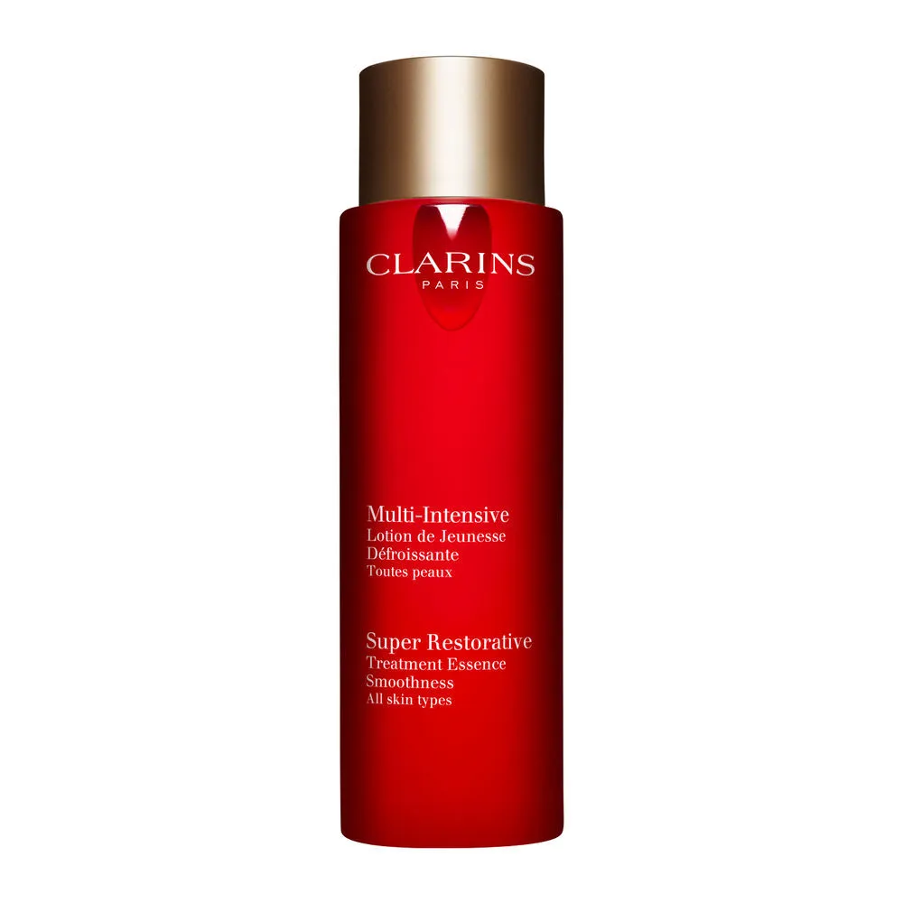 Clarins Super Restorative Wygładzająca esencja
