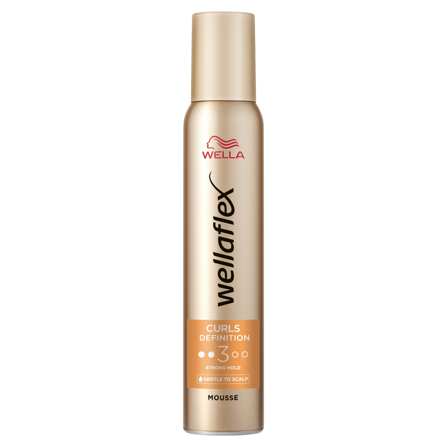 Definition av Wella Wellaflex Curls