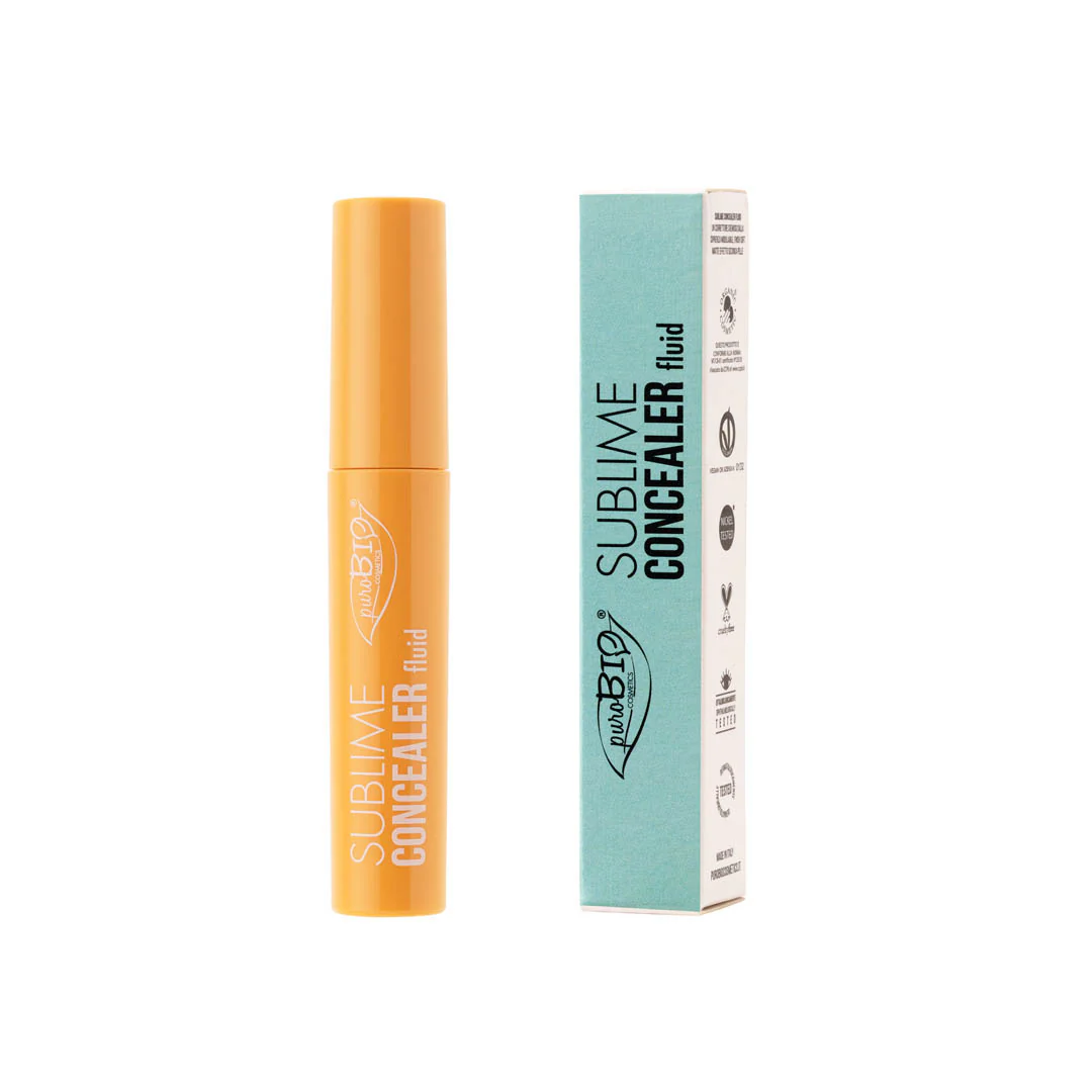 Viso SUBLIME CONCEALER FLUID - CORRETTIVO - Correttore