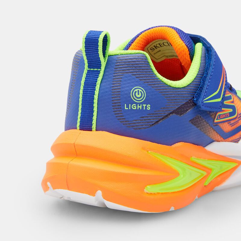 SKECHERS FLEX-GLOW ULTRA dziecięce trampki
