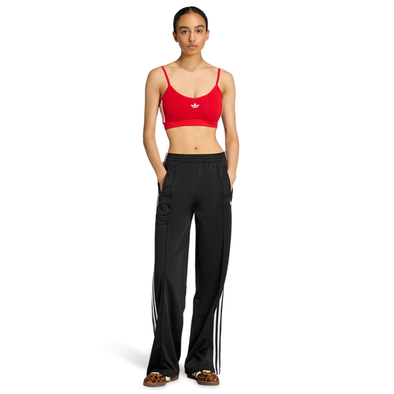 adidas Firebird Loose Track -verryttelyasun housut