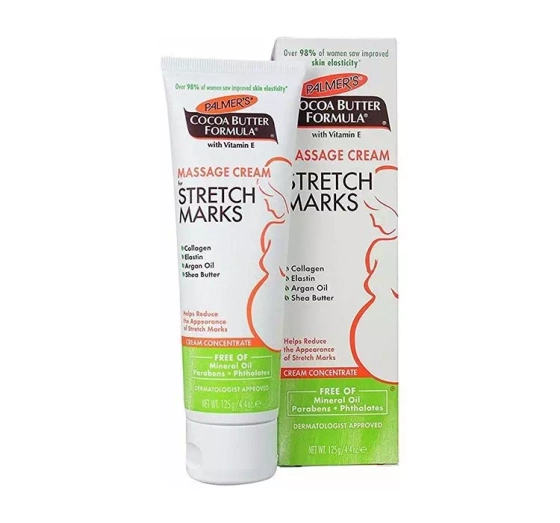 Palmers Cocoa Butter skoncentrowany krem przeciw rozstępom 125 g