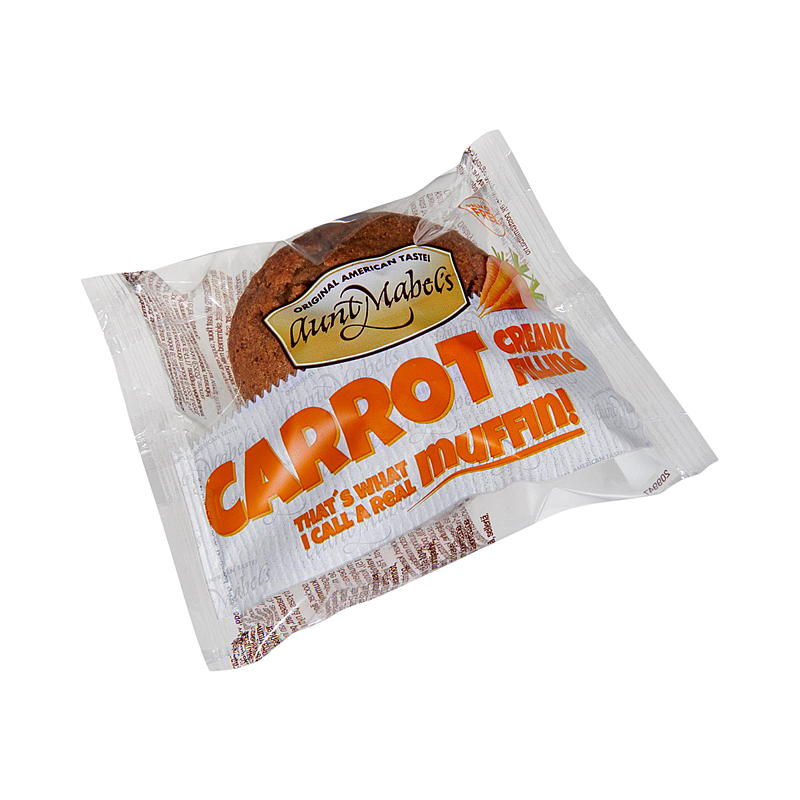 Muffins 100 g Morot Tant Marbels