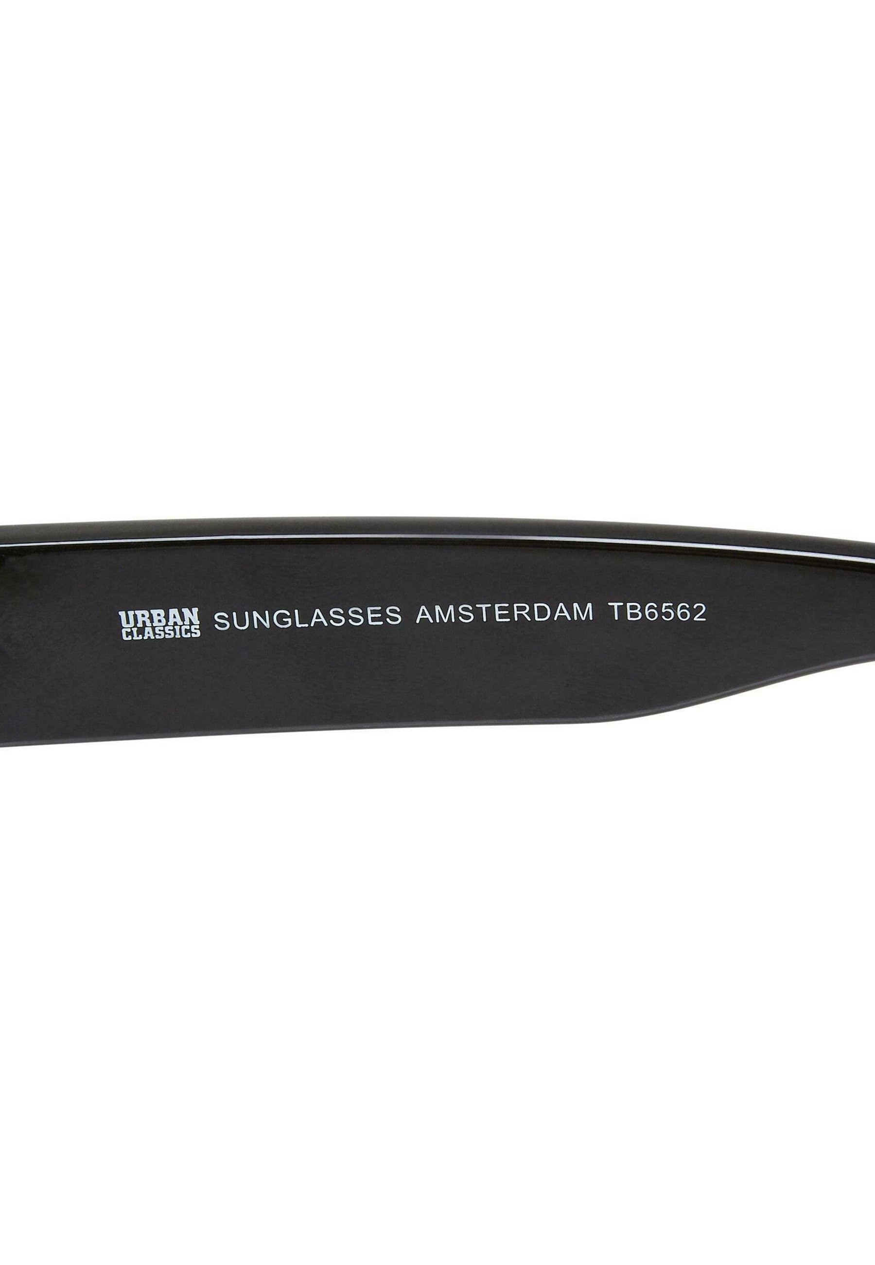Lunettes de soleil Urban Classics UNISEX - noires