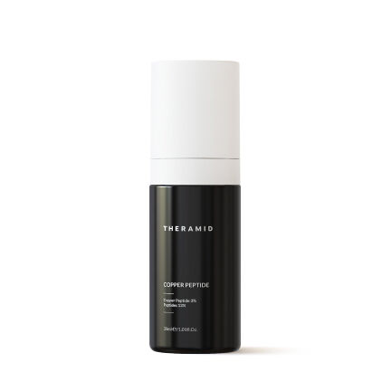 Peptide de cuivre théramide