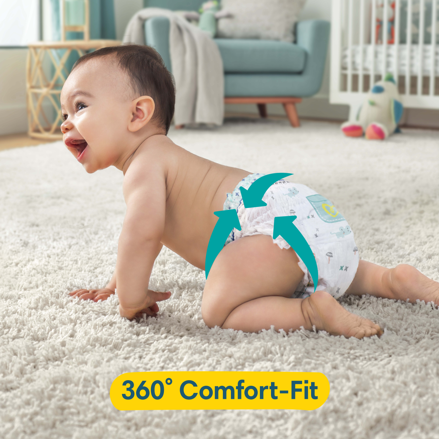 Pantaloni Pampers