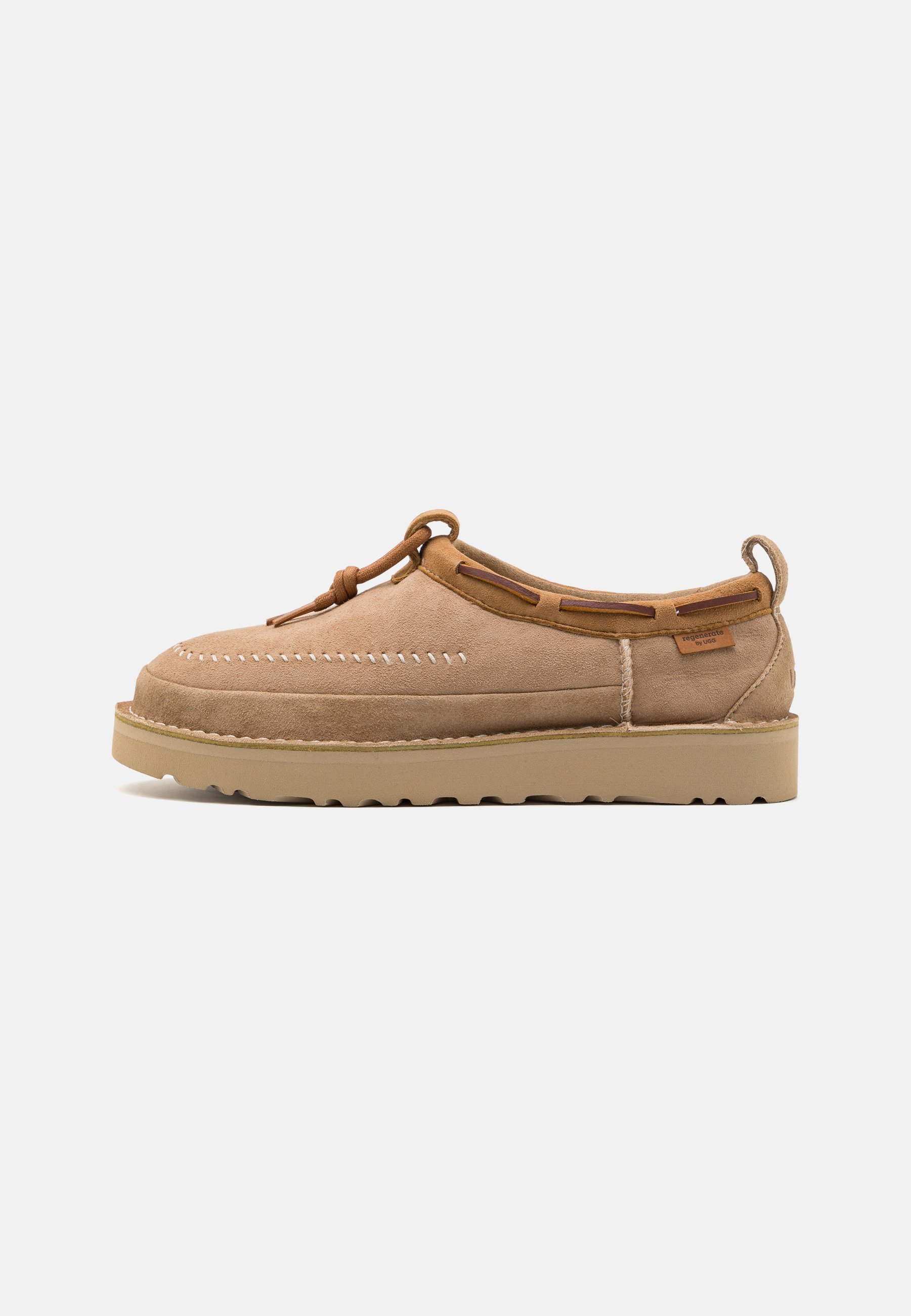 UGG TASMAN CRAFTED REGENERATE UNISEX - Instappers - zand