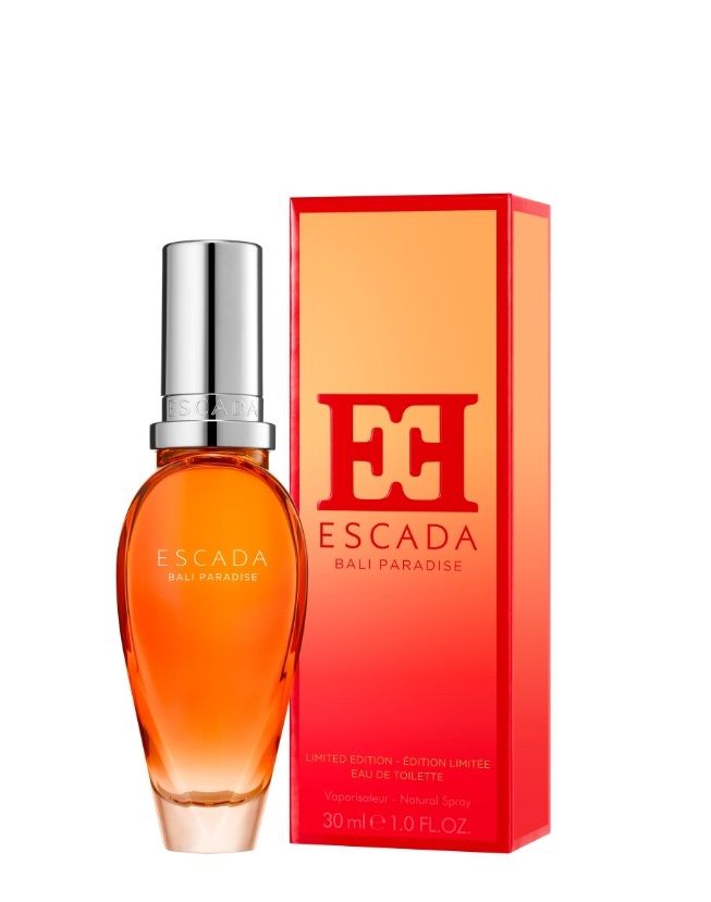 Bali Paradise Eau de Toilette Ženski parfumi