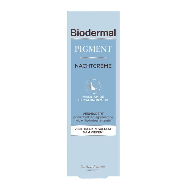 Biodermalna noćna krema za pigmentaciju<br>50ml