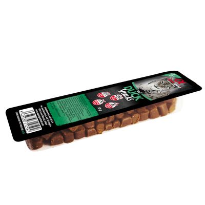 Alpha Spirit kattesnacks med flere smagsvarianter
