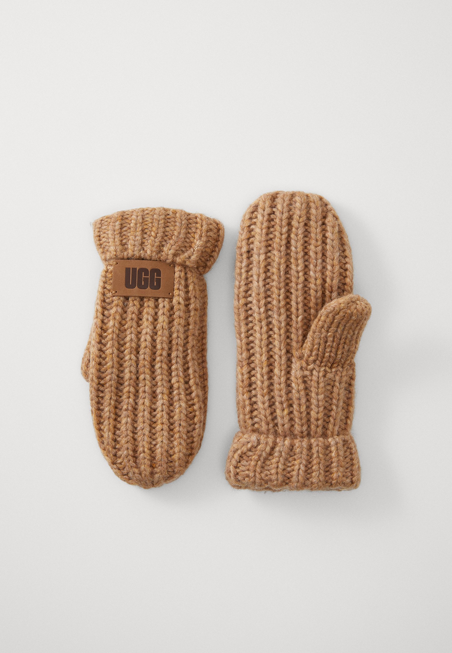 Guanti UGG Chunky Unisex - Guanti - cammello