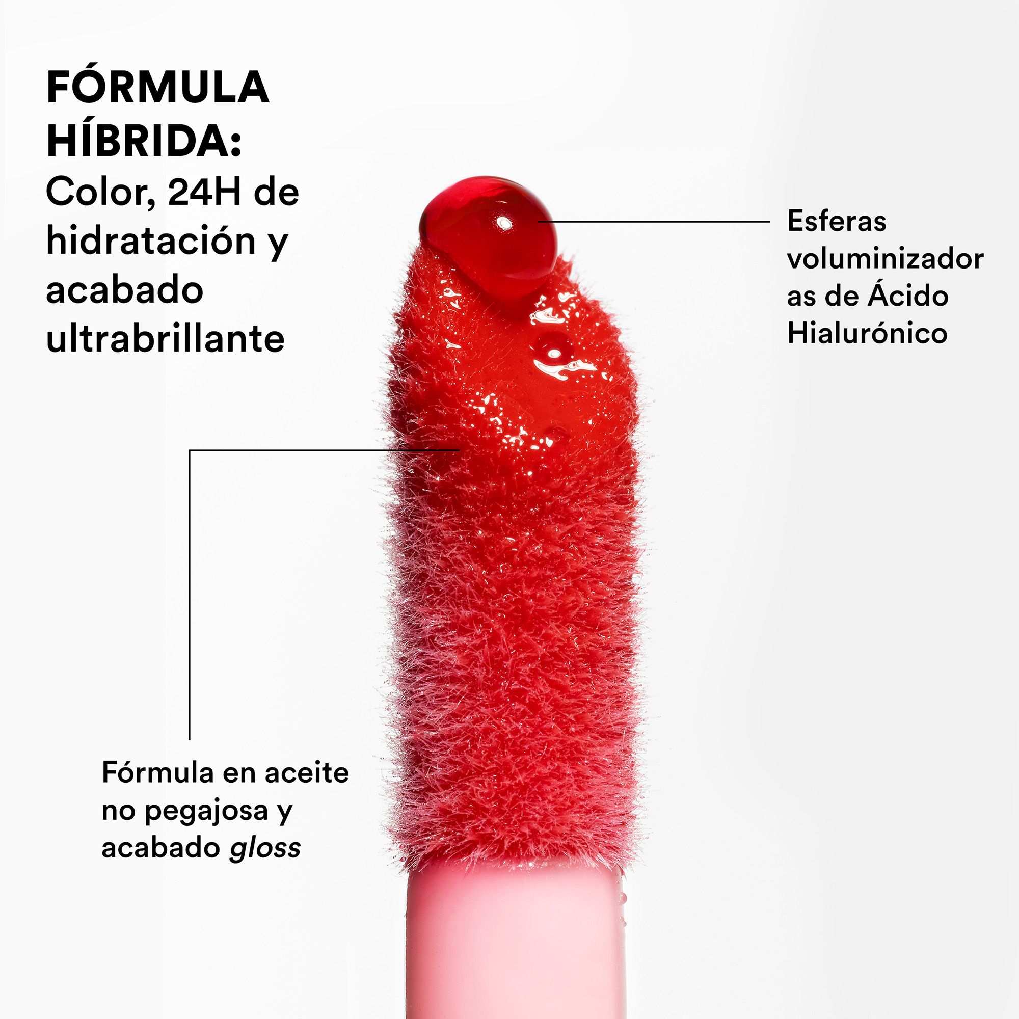 Ulje za usne The Color Balzami za usne, hidratantne kreme i njega