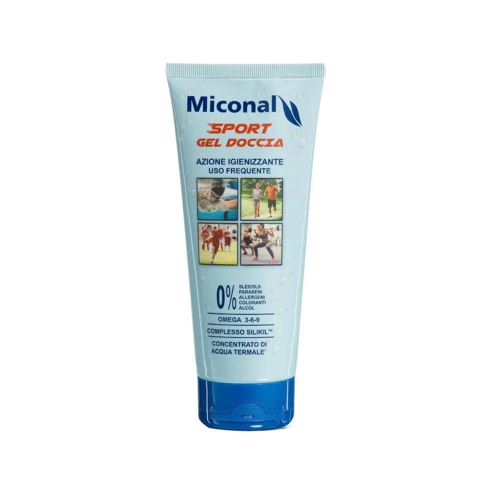 Gel douche Miconal Sport Hygiène