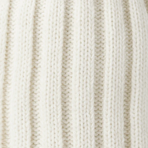 Cabaia Kir Royal White – Weißes Vlies