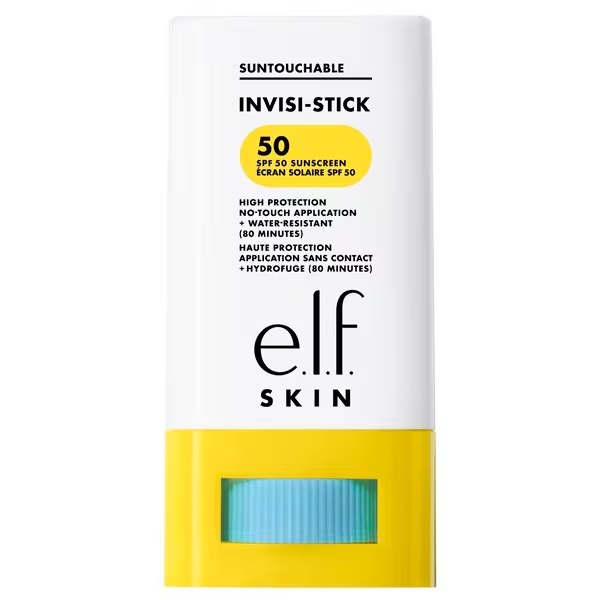 elf Skin Suntouchable Invisistic SPF50 стик за заштиту од сунца 18 г