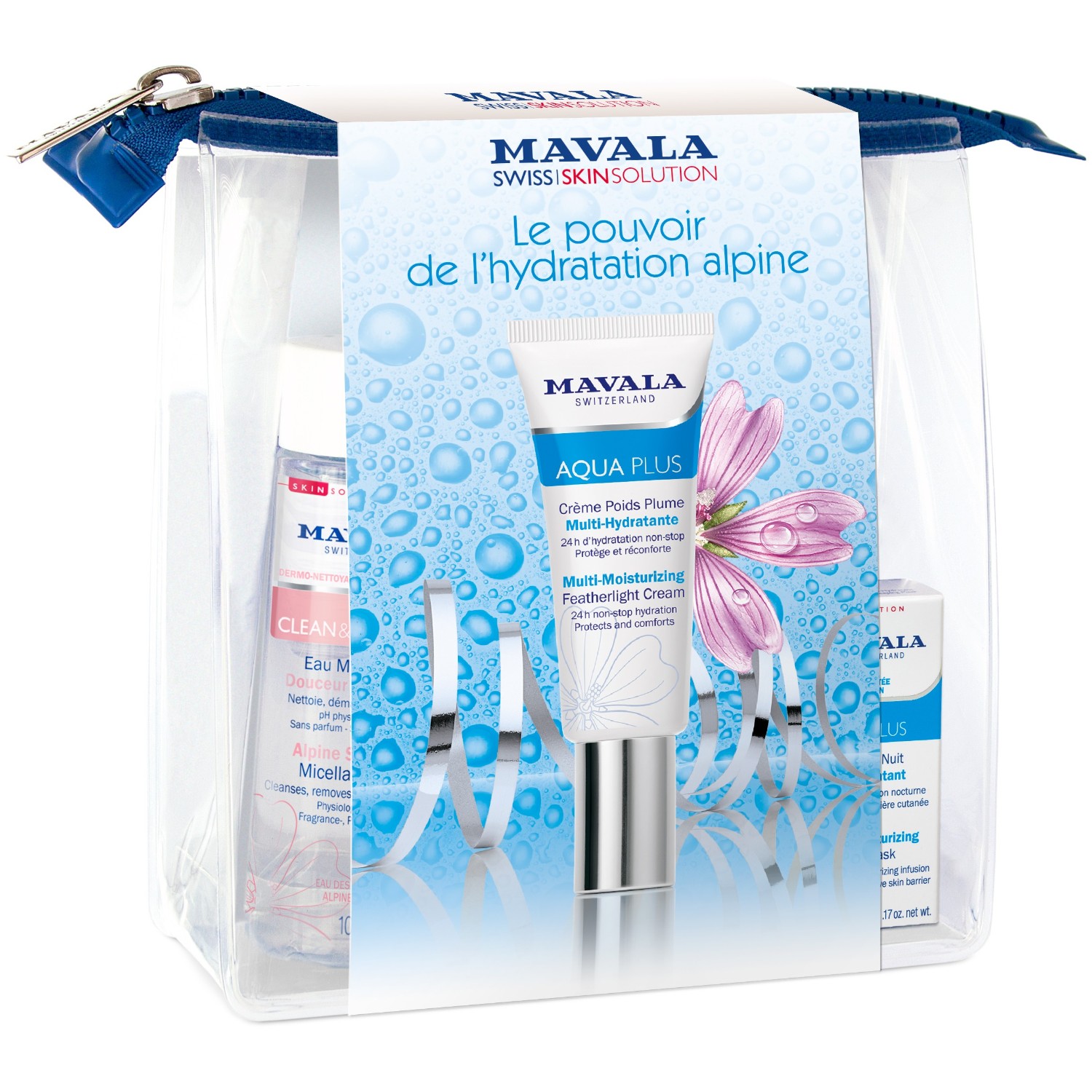 Mavala Trousse Festive AQUA PLUS
