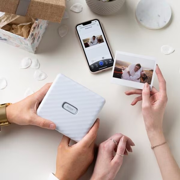 Fujifilm Instax Wide Link foto štampač u bijeloj boji