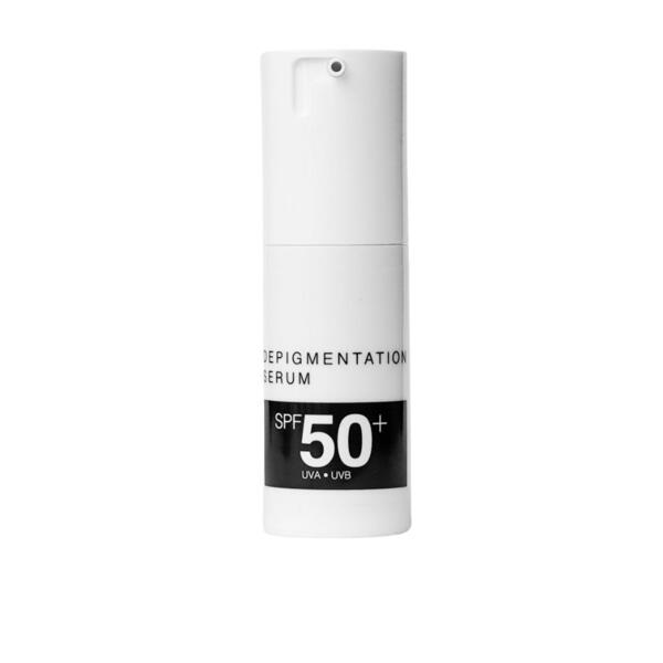 Vanessium depigmenteringsserum SPF50+ 30ml