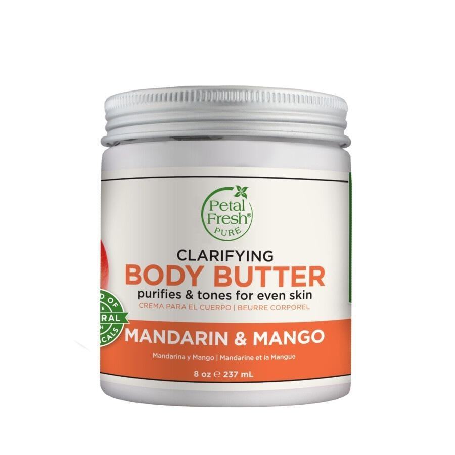 Maslo za telo Petal Fresh Mandarina in mango - 237 ml