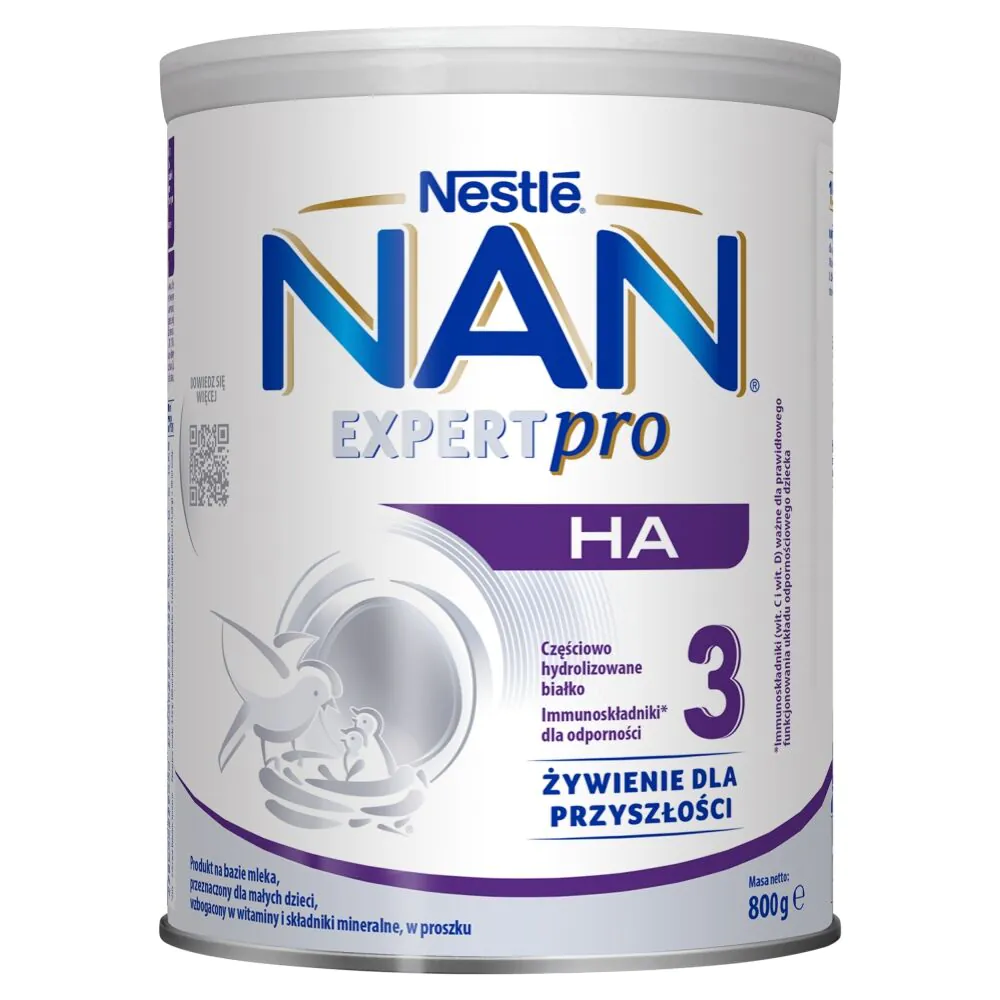 Nestle Nan Optipro Ha3 Mleko Puszka