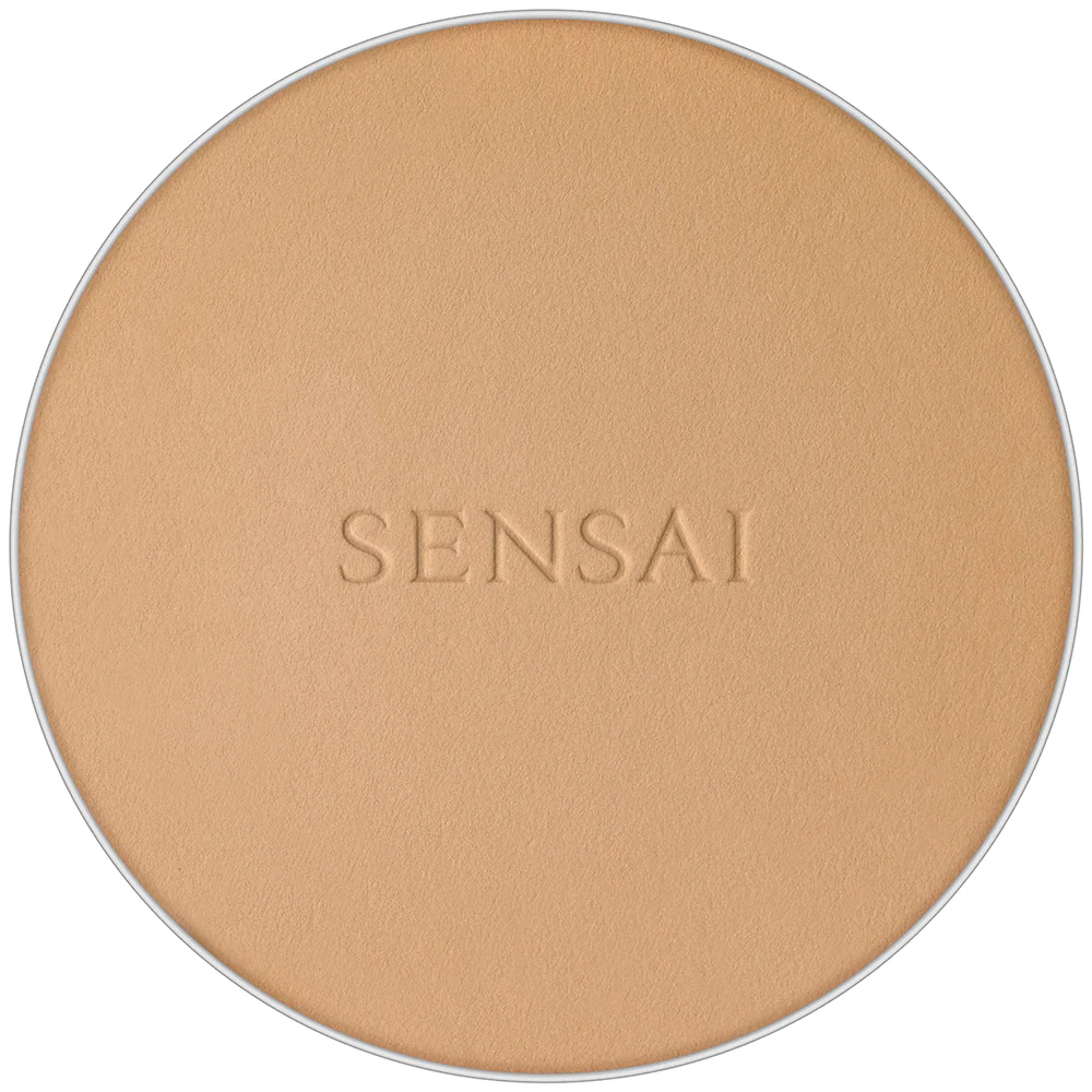 Viso Total Finish Foundation REFILL - Fondotinta compatto, Fondotinta in polvere