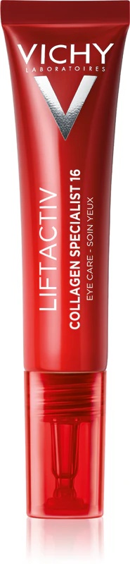Vichy Liftactiv Collagen Specialist pretnovecošanās acu kopšanas līdzeklis