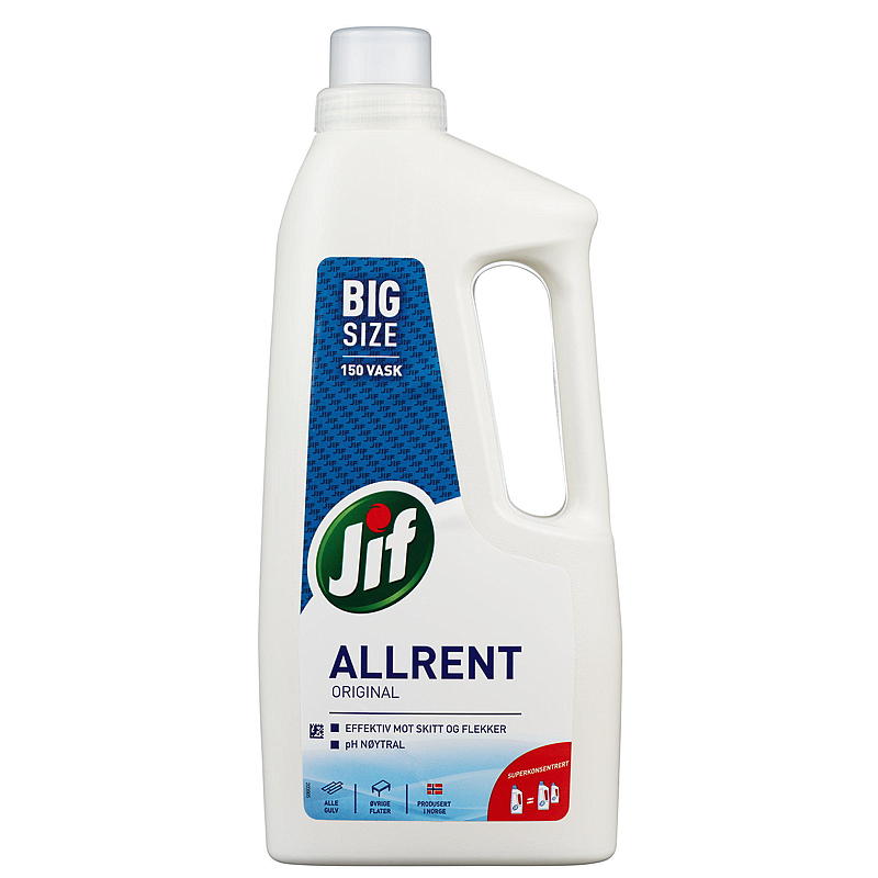 Jif Jif Allrent 1,5 l Original