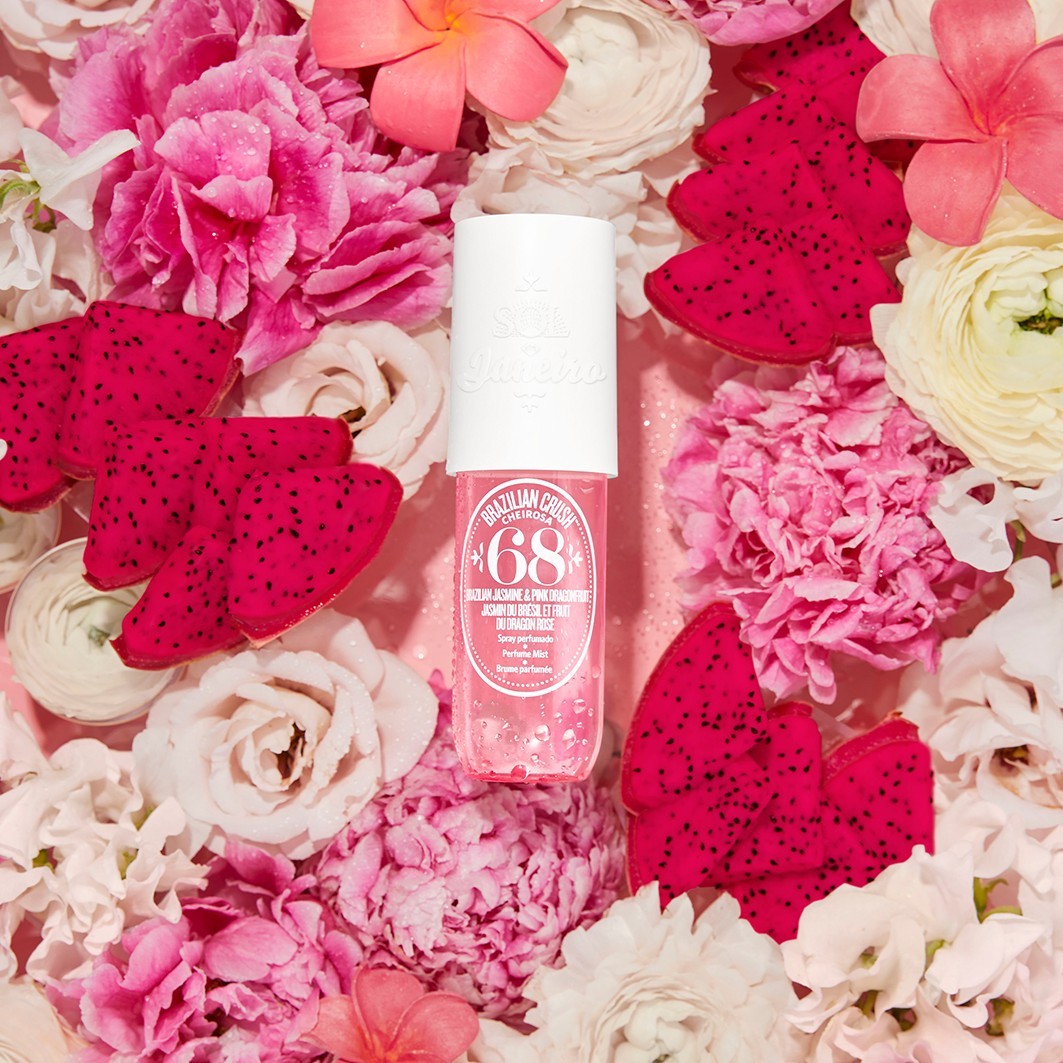 Sol de Janeiro Körperspray Brazilian Crush 68 Beija Flor™ parfem – 90 ml