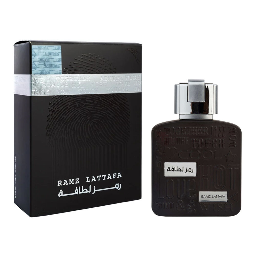 Lattafa Ramz Argent