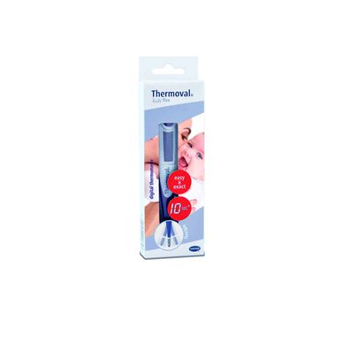 Termómetro digital flexible Thermoval para niños 1 unidad 1 unidad