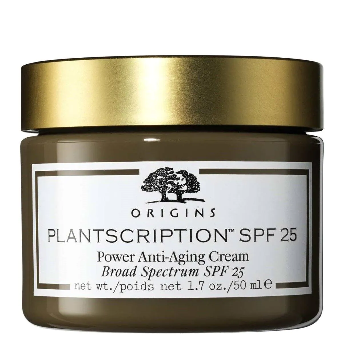 Origins Plantscription™ Power Anti-Aging Cream SPF25 Krem do twarzy 50ml