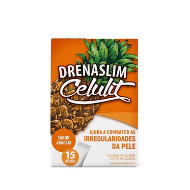 Drenaslim Drenaslim Celulit 15 x 15 ml 15 x 15 ml