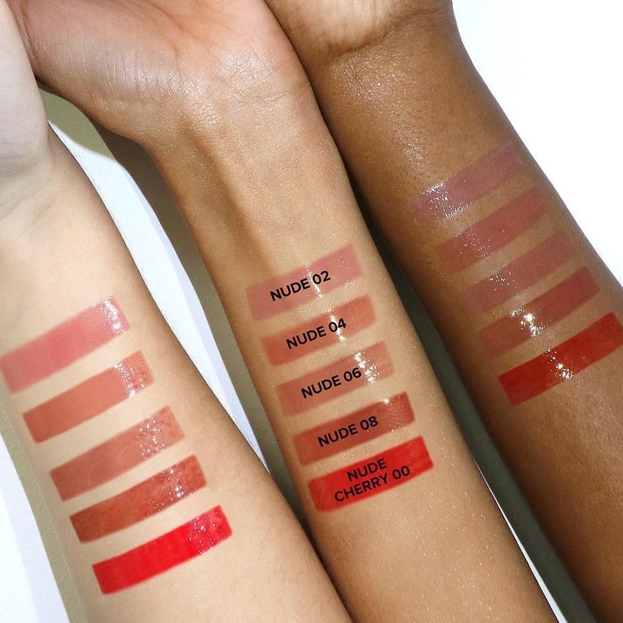 Nudestix сјај за усне за пуњење усана - 10 мл