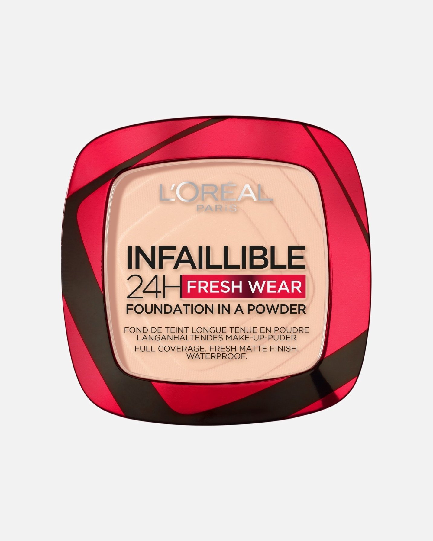 L'Oréal Paris tekući puder Infaillible 24H Fresh Wear - 9 g