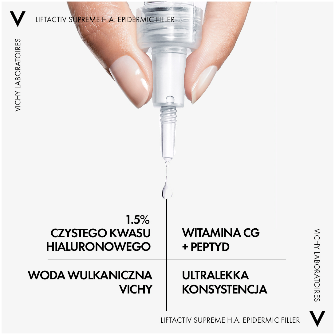 Vichy Liftactiv Supreme HA epidermalni polnilec
