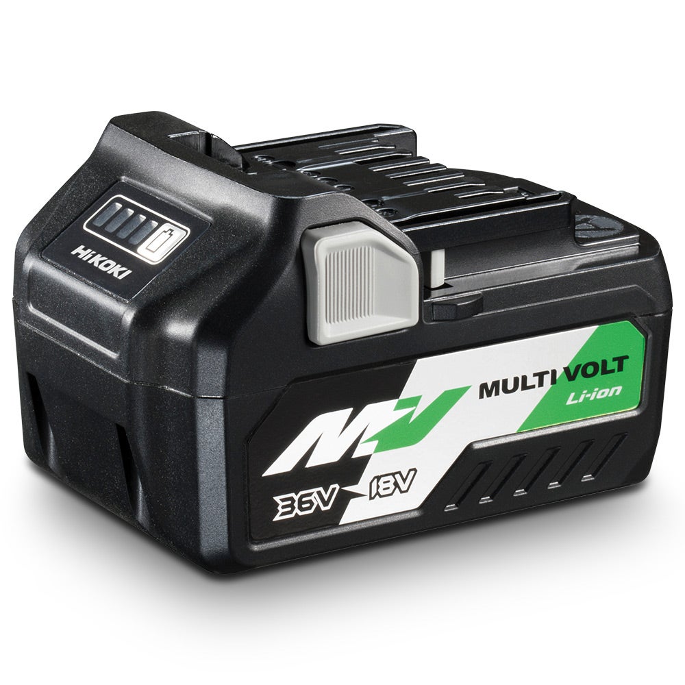 HiKOKI 36V Brushless 5-teiliges Akku-Set 2 x 2,5Ah/5,0Ah Combo KC36D5P(HRZ)