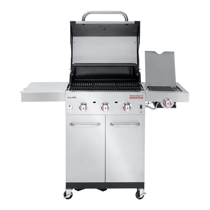 Churrasqueira a gás Char-Broil Professional PRO S 3