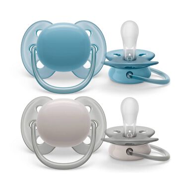Philips Avent Chucha Ultra Soft 6-18M Poika 2 a 2 a