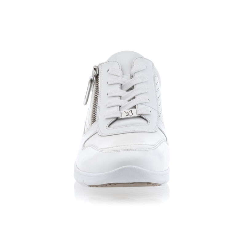Kurver / joggesko Femme Blanc